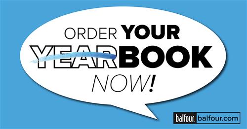 Order your yearbook!